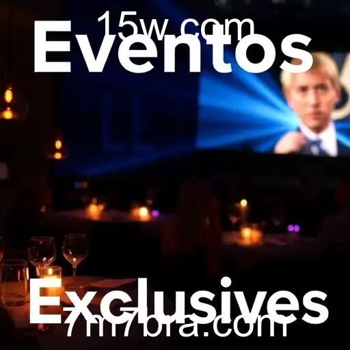 Eventos exclusivos