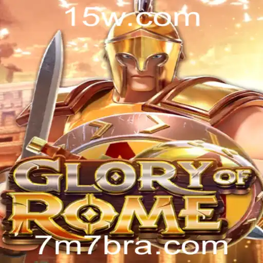 Descubra os Segredos do Jogo 'GloryofRome' e a Estratégia '7m7'