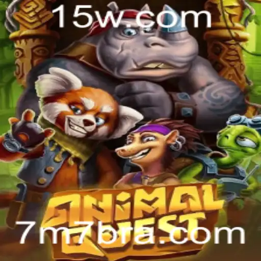 Explorando o Mundo de AnimalQuest: Uma Aventura Selvagem com '7m7'
