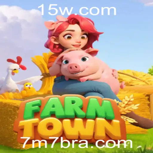 Explorando FarmTown: Um Mergulho no Mundo Virtual Agrícola com 7m7