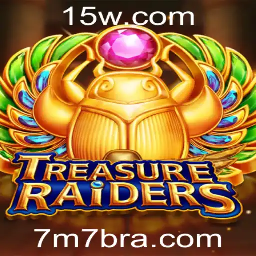 TREASURERAIDERS: Um Novo Horizonte de Aventura e Estratégia