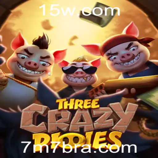 Descubra o Fascinante Mundo de ThreeCrazyPiggies