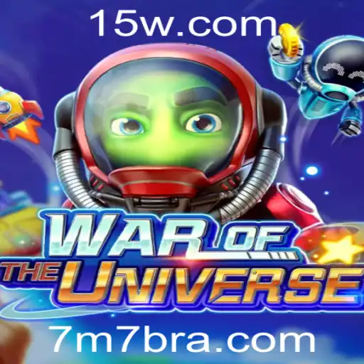 WAROFTHEUNIVERSE: Uma Jornada Épica pela Galáxia